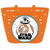 Košík na kolo Hvězdné války BB-8