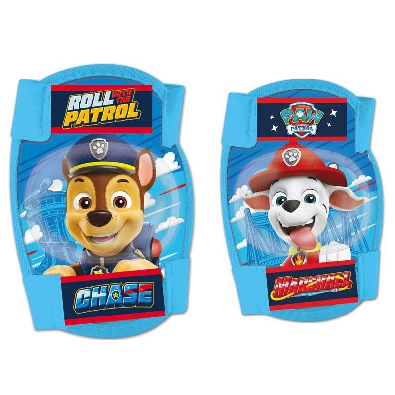 Chrániče loktů a kolen Paw Patrol Boys