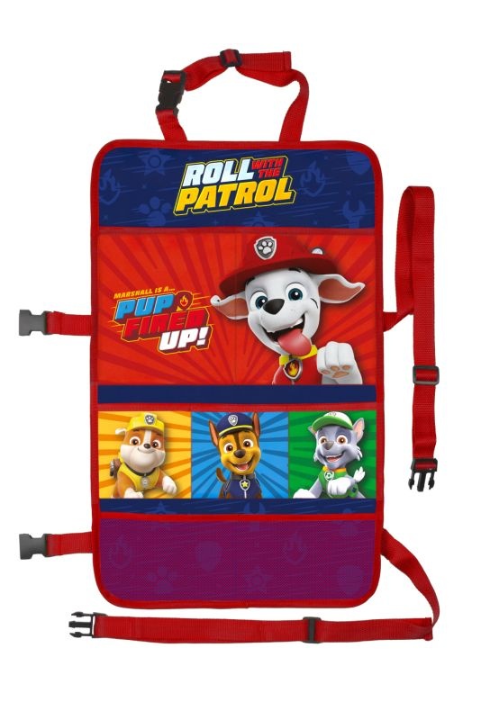 Autokapsář Paw Patrol Boys