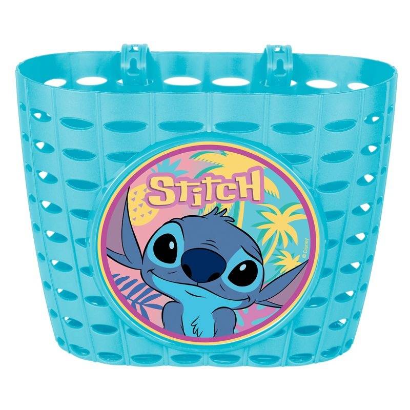 Košík na kolo Lilo and Stitch