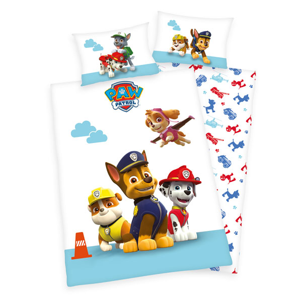 Baby dětské povlečení Paw Patrol