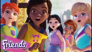 LEGO FRIENDS LEGO FRIENDS