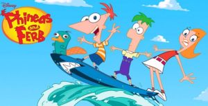 PHINEAS A FERB