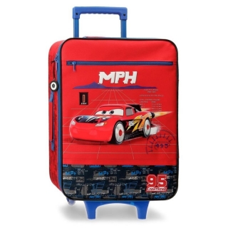 Cestovní kufr Cars Rocket Racing 50 cm