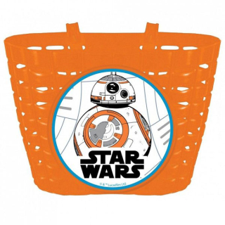 Košík na kolo Hvězdné války BB-8