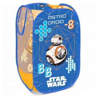 Koš na hračky Hvězdné války BB-8