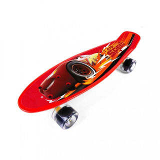 Skateboard fishboard Cars