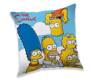 Polštář Simpsons clouds 40/40