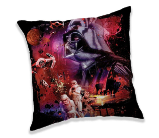 Polštář Star Wars 082 dark power 40/40