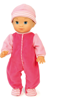 Panenka Bayer Bouncy Baby