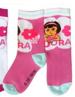 Ponožky Dora