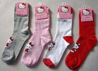 Ponožky Hello Kitty