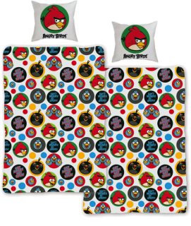 Povlečení Angry Birds Get 140/200