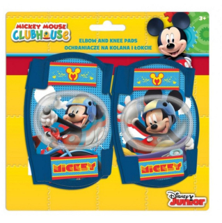 Chrániče kolen a loktů Mickey Mouse
