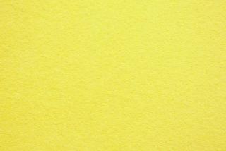 Froté prostěradlo 60x120 cm citrónově žlutá